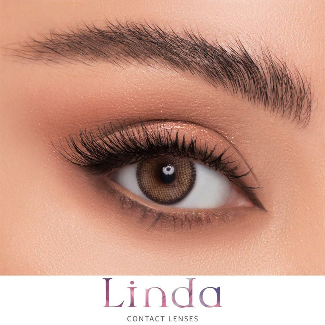 LINDA CONTACT LENSES SUNSTONE