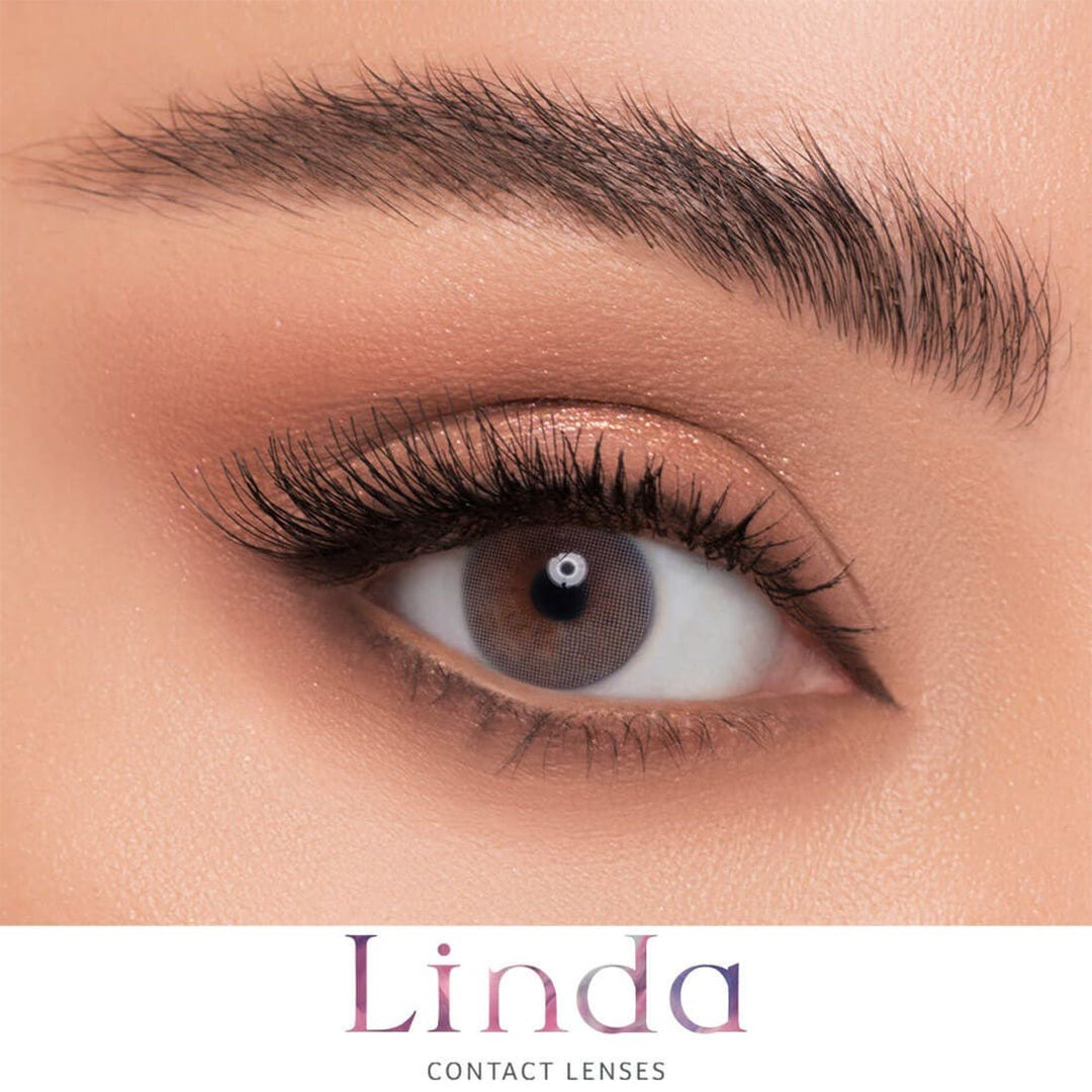 LINDA CONTACT LENSES ZIRCON