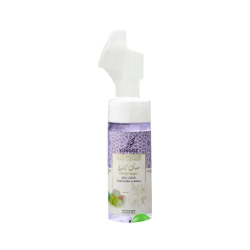 Kunooze Foam Cleancer 150Ml - Candy Musk