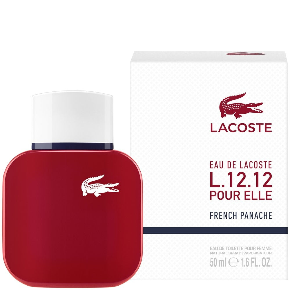 Lacoste Pure Elle French Beneche 50Ml