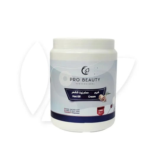 Pro Beauty Oil Bath Garlic 1000 Ml