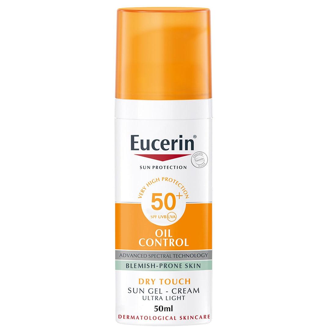 Eucerin Sun Gel Cream Dry Touch SPF50 200ml