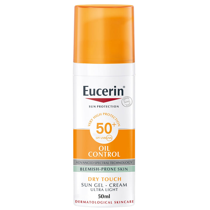 Eucerin Sun Gel Cream Dry Touch SPF50 200ml