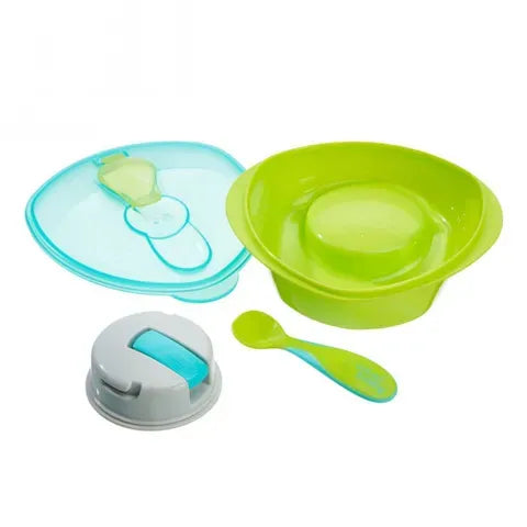 Vital Baby Suction Bowl 6+M Nourish Power -444173