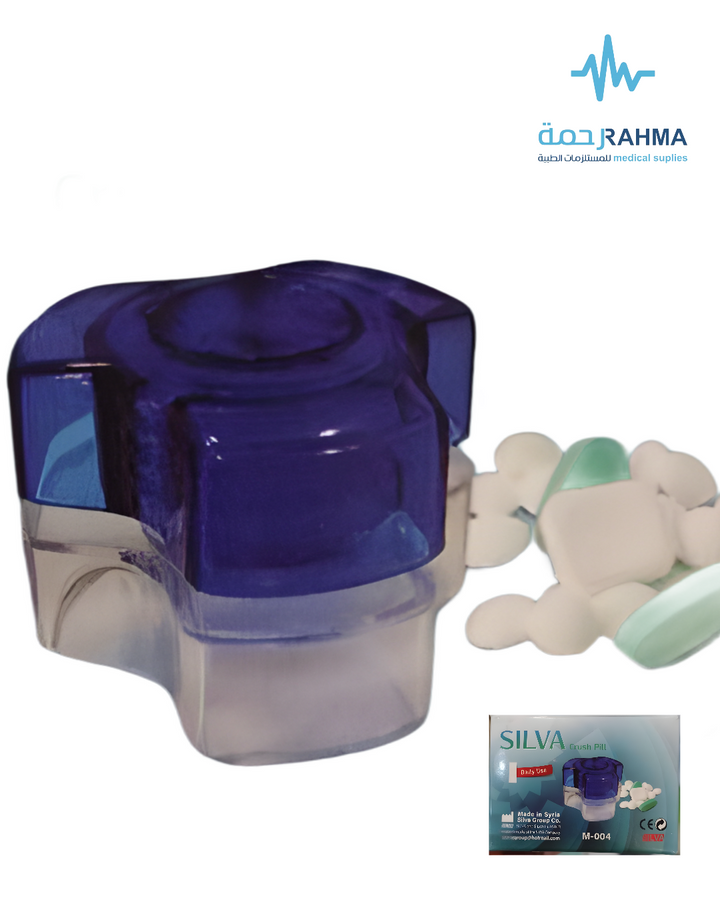 حبة سيلفا كراش M-004