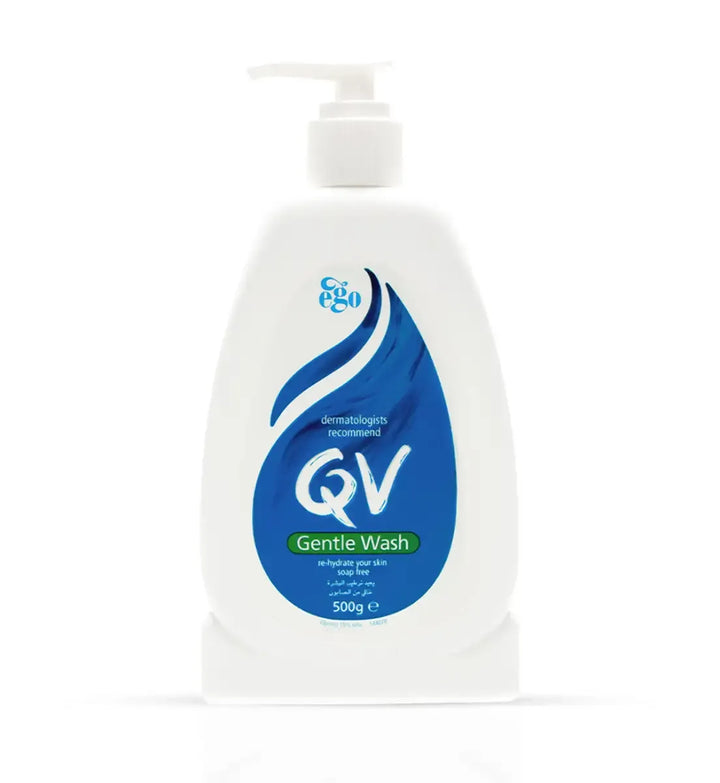 Qv Gentle Wash 500Gm