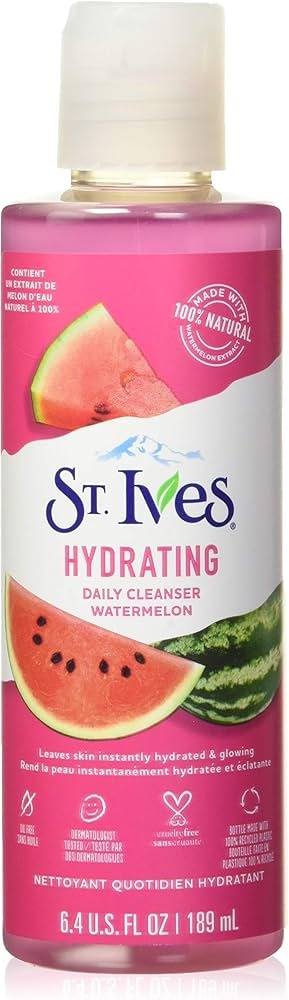 Saint Eves daily moisturizer with watermelon 189 ml