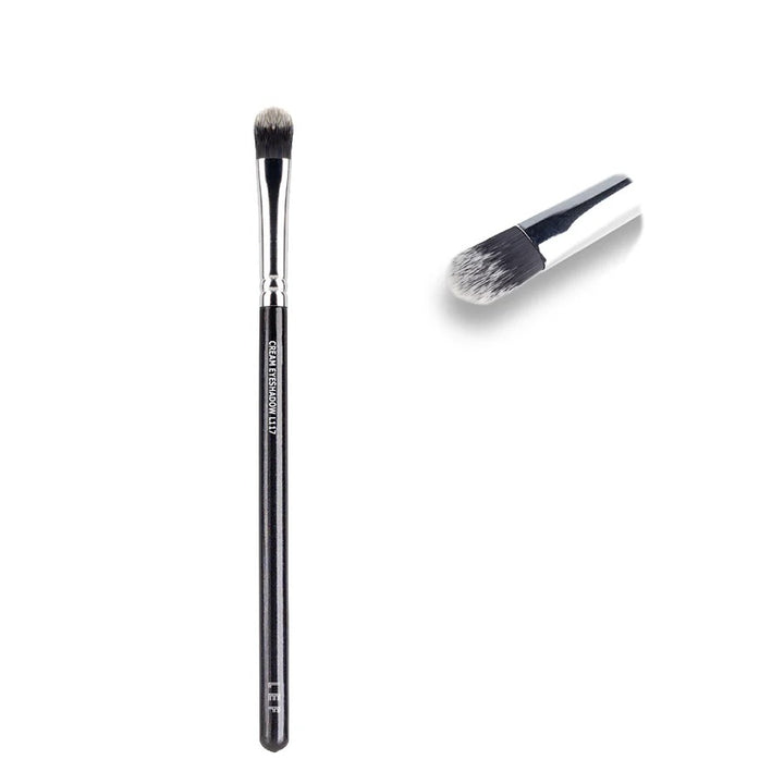 LEF MAKEUP BRUSH CREAM EYESHADOW NO L117