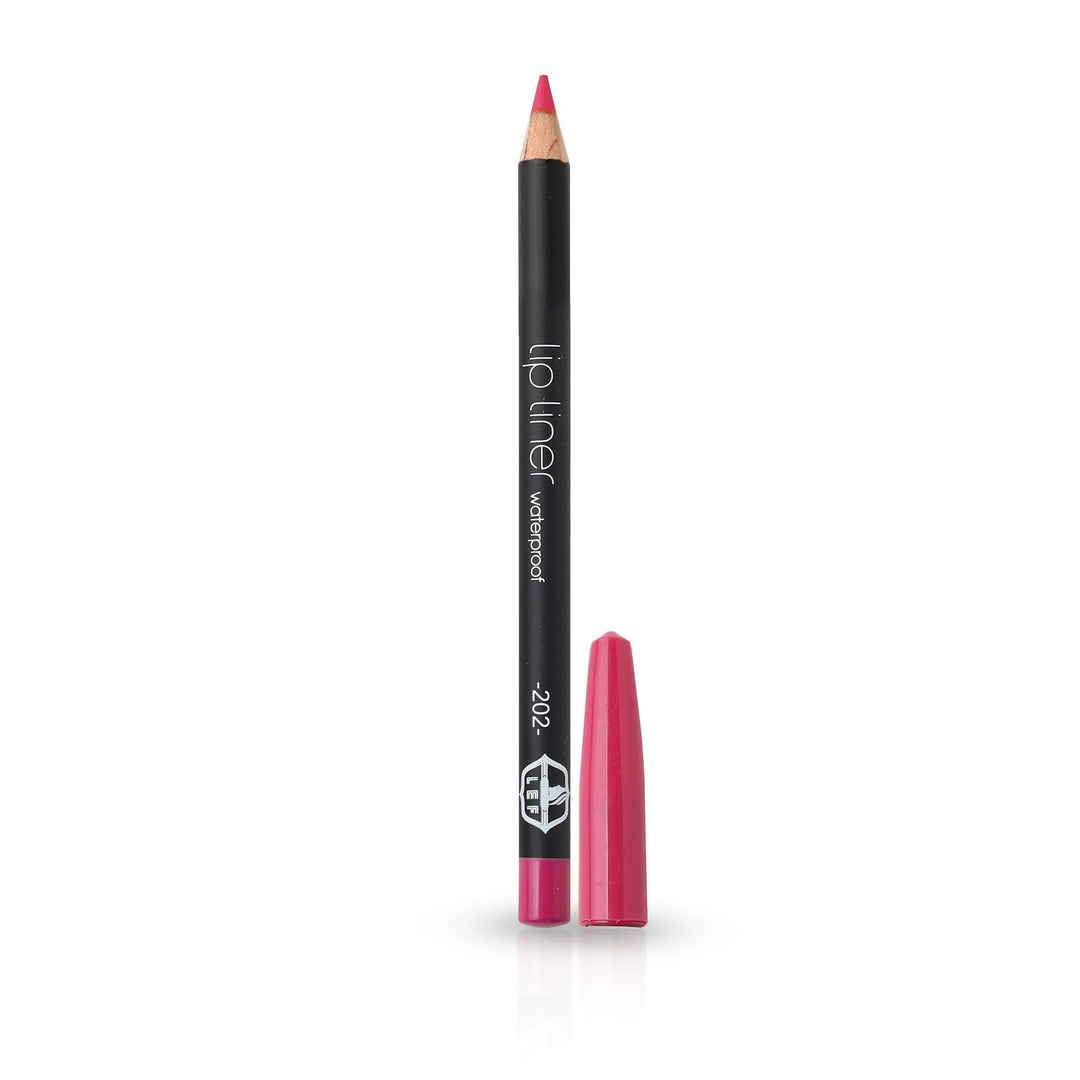 LEF LIP LINER 1.13G WATERPROOF NO 202