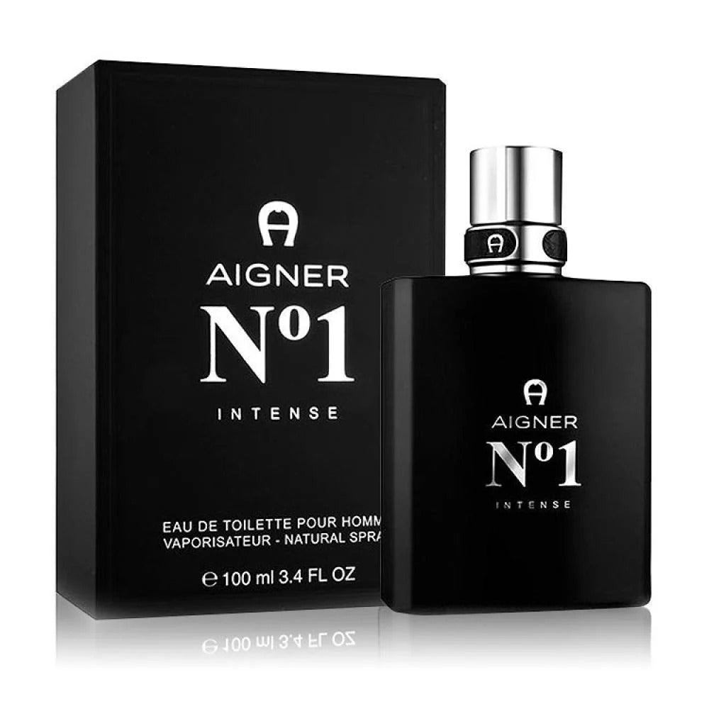 Aigner Number One Intense For Men 100 Ml
