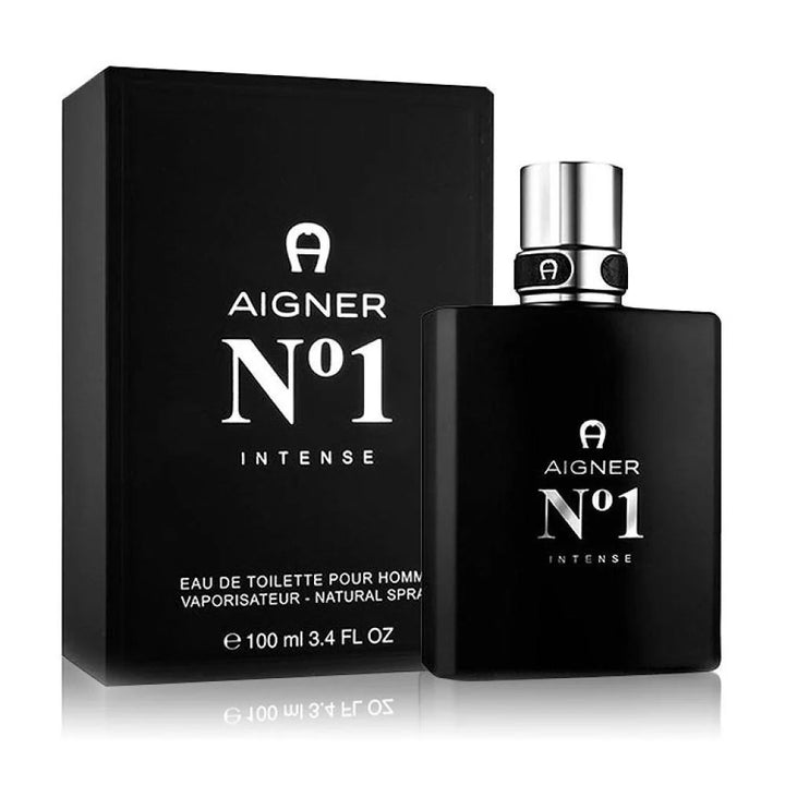 Aigner Number One Intense For Men 100 Ml