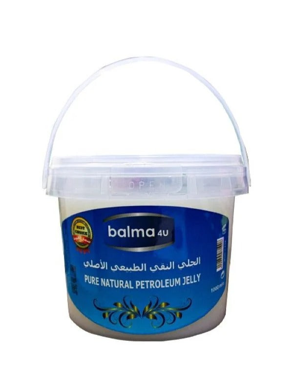 فازلين بالما 4U بيور وايت 1000 مل