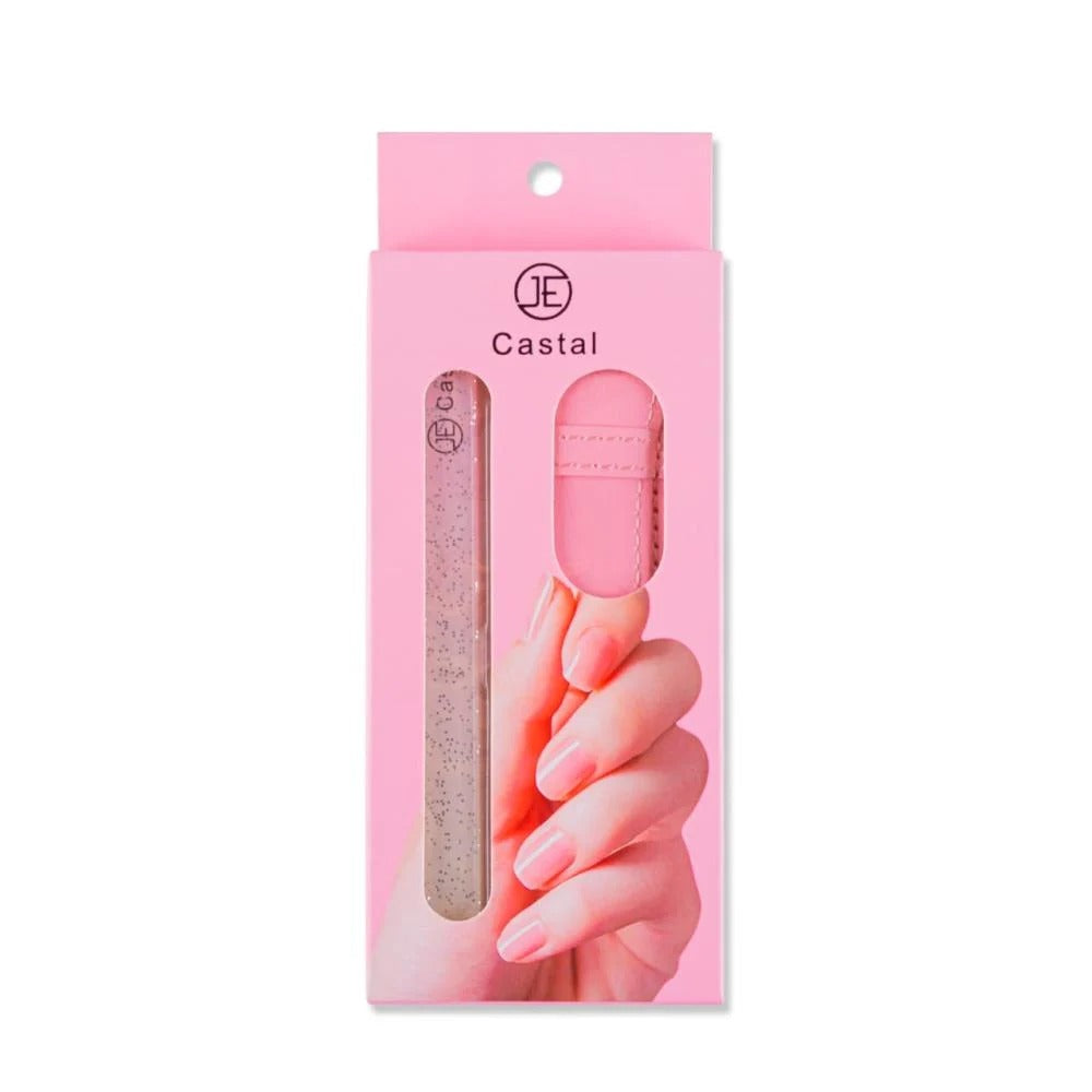 G CASTAL GLASS NAIL FILE