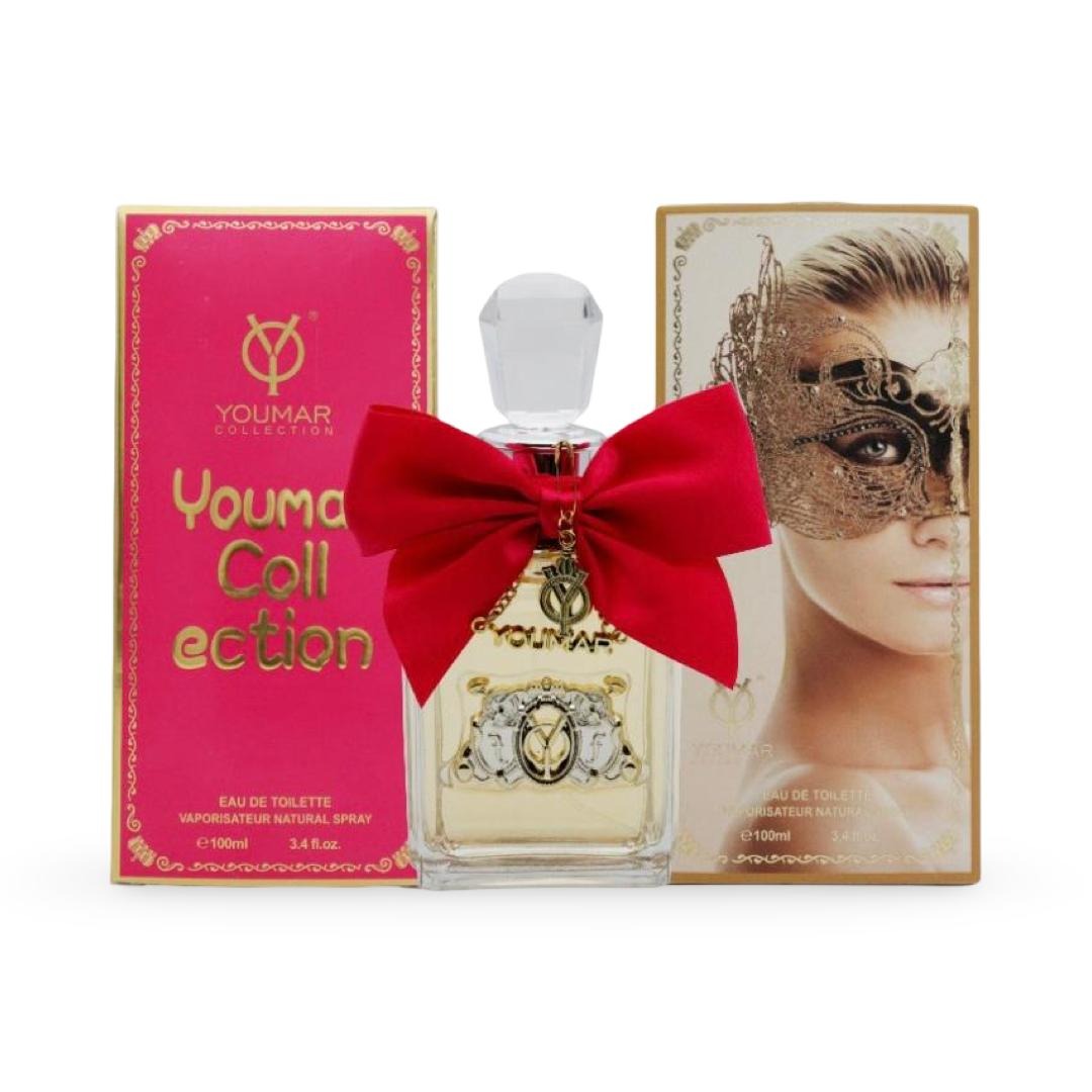 Youmar Gosli Pink Perfume 100 ml 078867