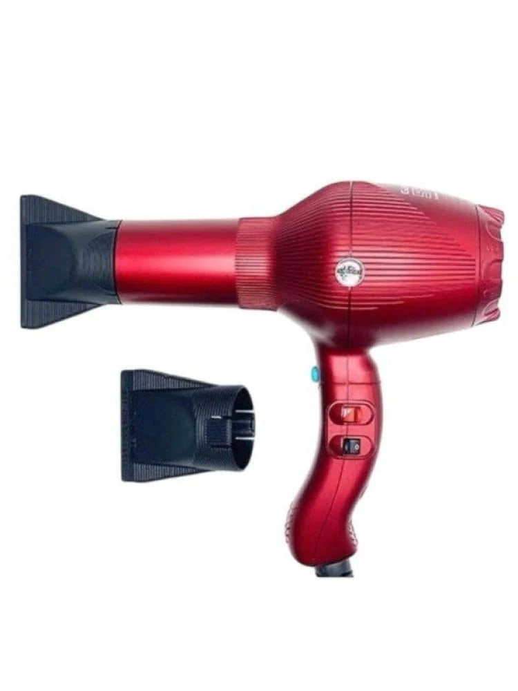 GAMMA+ 5555 ROSE / RED TURBO TORMALIIONIC 2100-2500 WATT