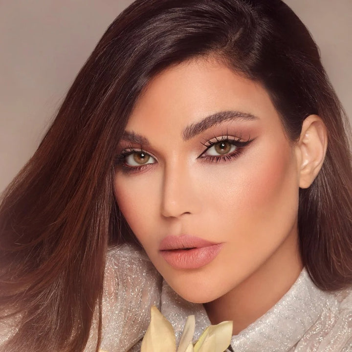 Diva Contact Lenses Lava