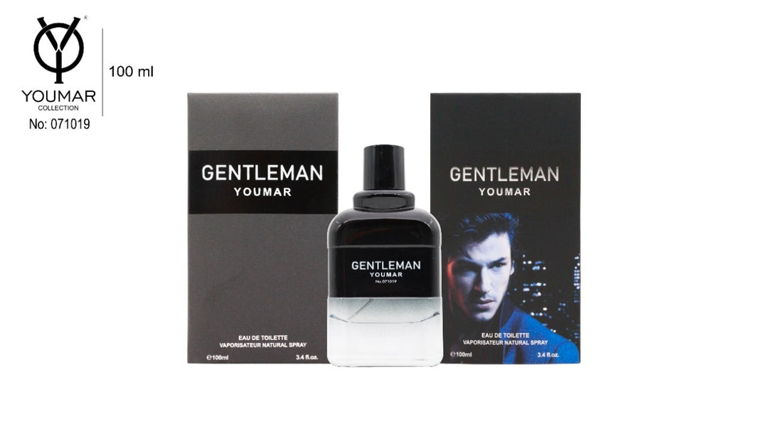 Youmar Gentleman 100 ml - 071019