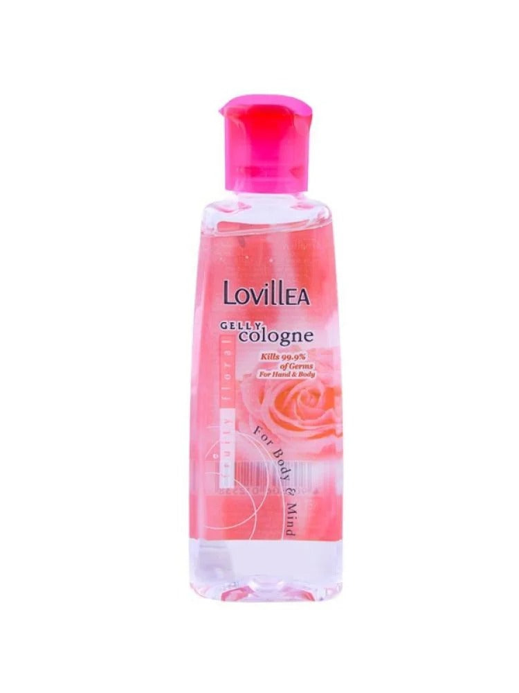 Lovillea Gelly Cologen For Body & Mind 200ml