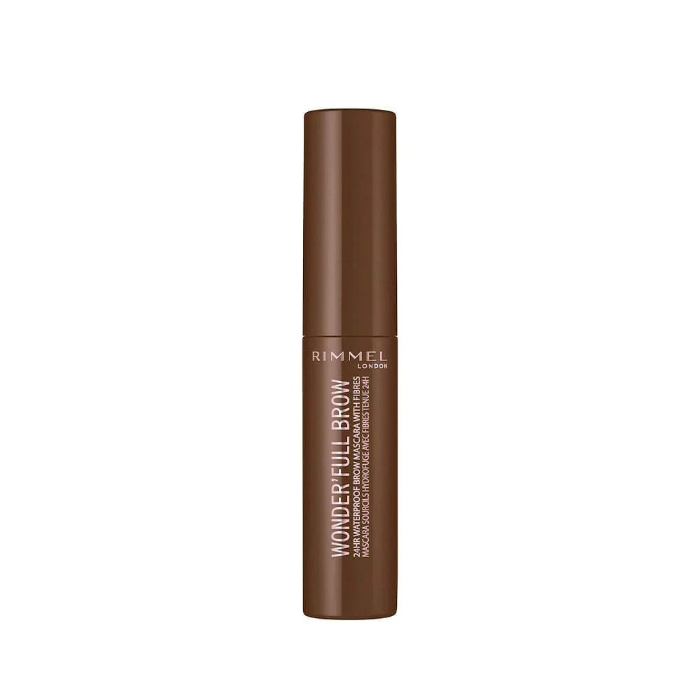 Rimmel Wonderfull Brow Gel - 002 Medium Media