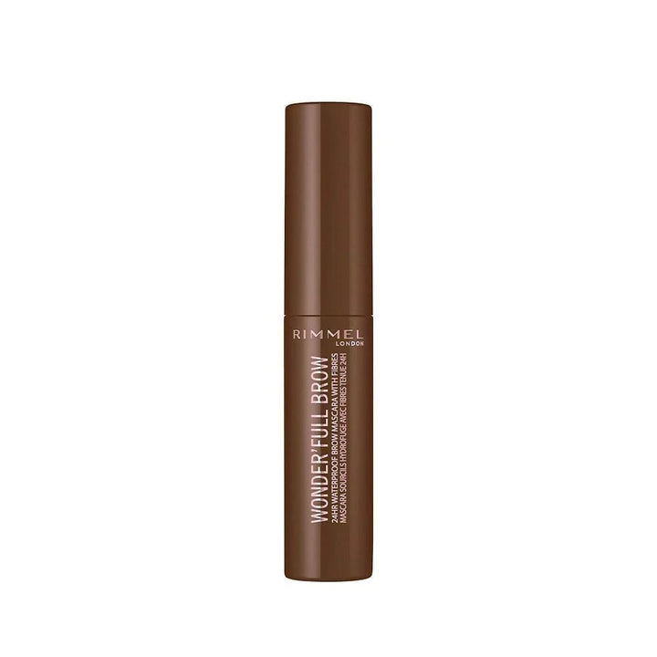 Rimmel Wonderfull Brow Gel - 002 Medium Media
