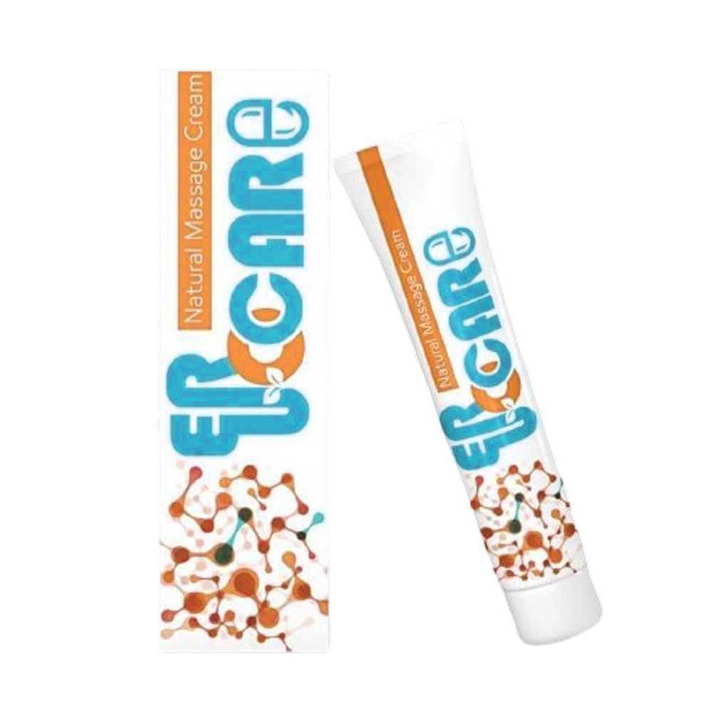 Euro Care natural Massage Cream 100g