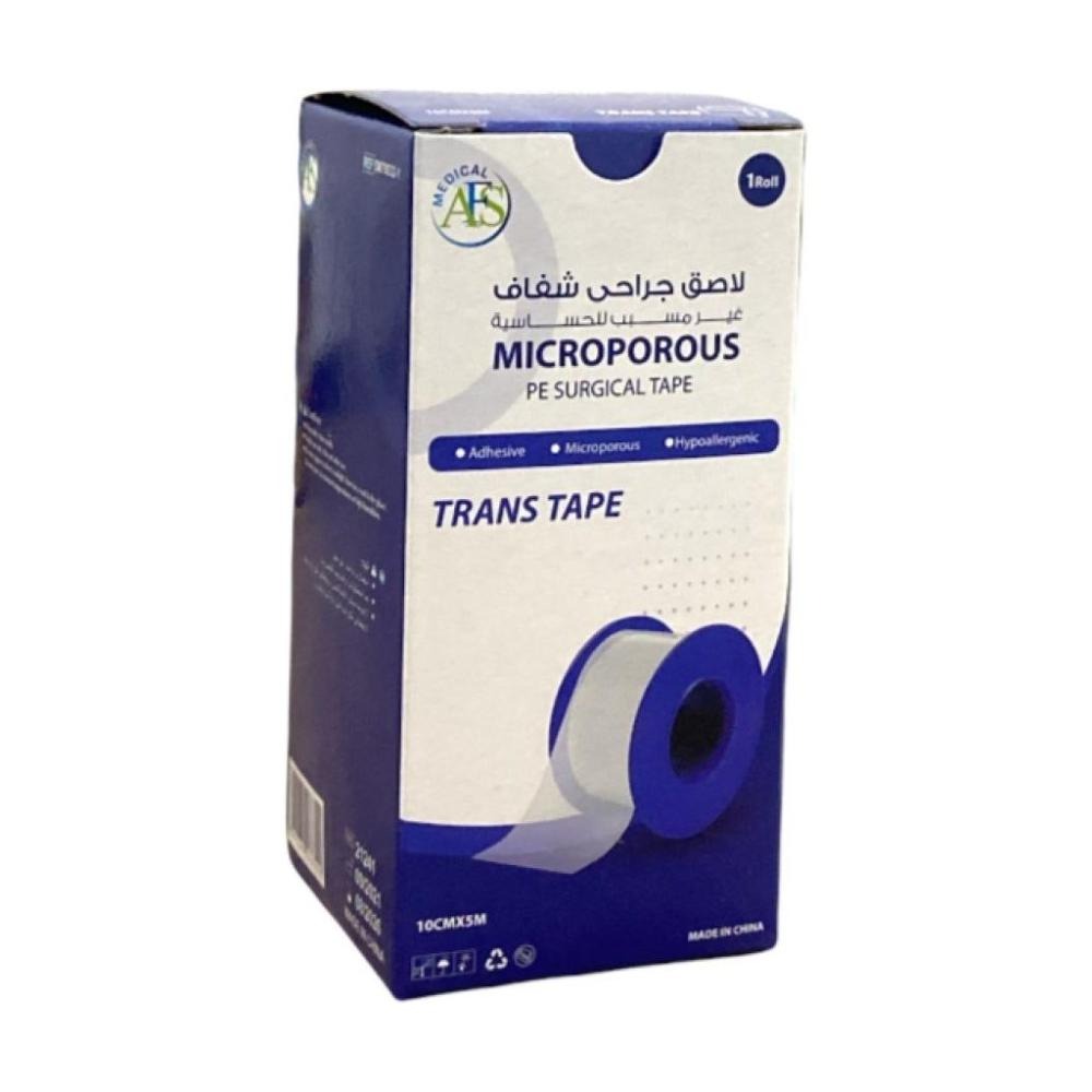 SILK SURGICAL TAPE 10 CM*5Y