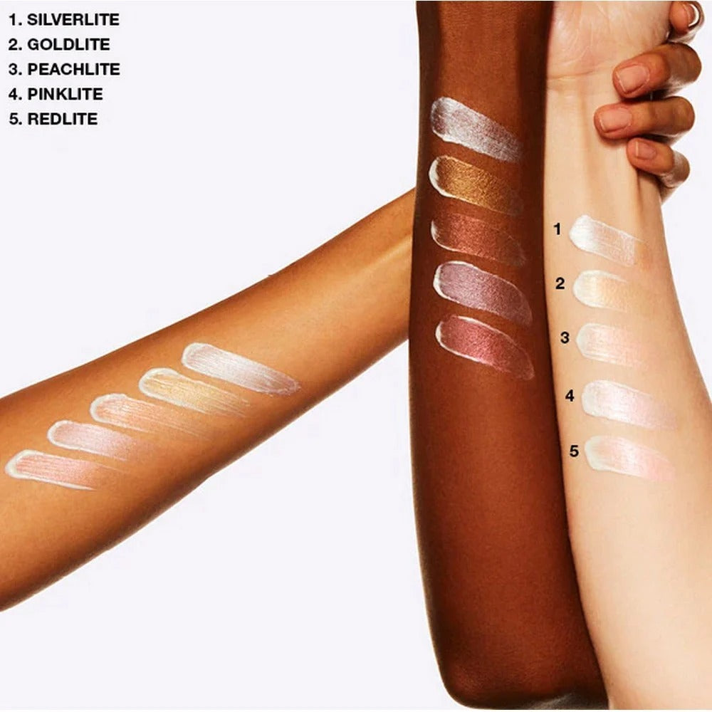 كريم إضاءة ستروب من ماك - فضي فاتح