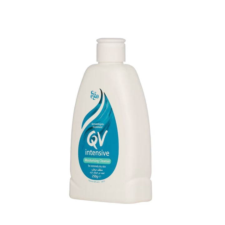 QV Intensive Moisturising Cleanser For Extremely Dry Skin - 250g