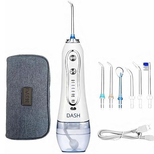 Dash Cordless Water Flosser White
