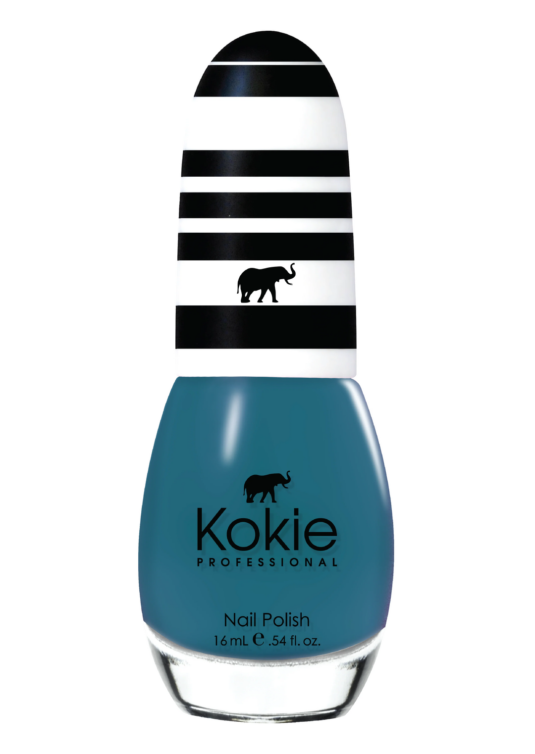 Kokie Nail Polish Blue Spell Np01