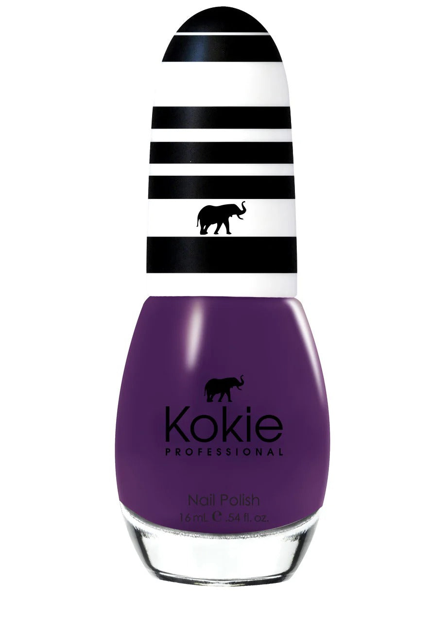 Kokie Nail Polish Darling Dahlia Np10