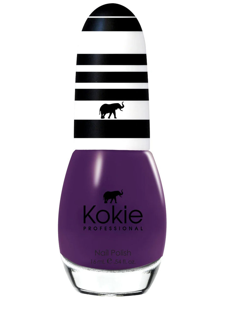 Kokie Nail Polish Darling Dahlia Np10