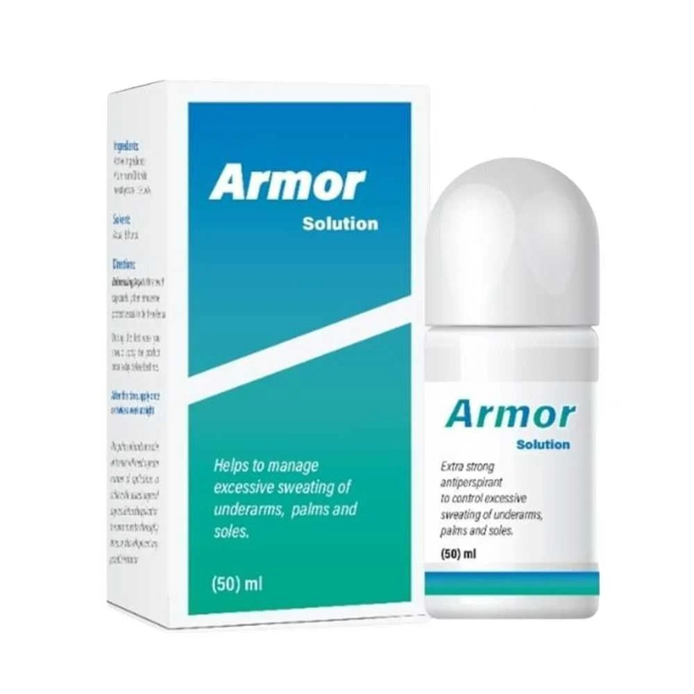 Armor Solution 50 Ml