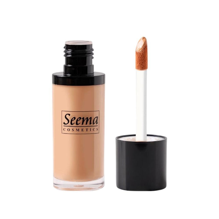 SEEMA PERMANENT FOUNDATION BRUSH 5
