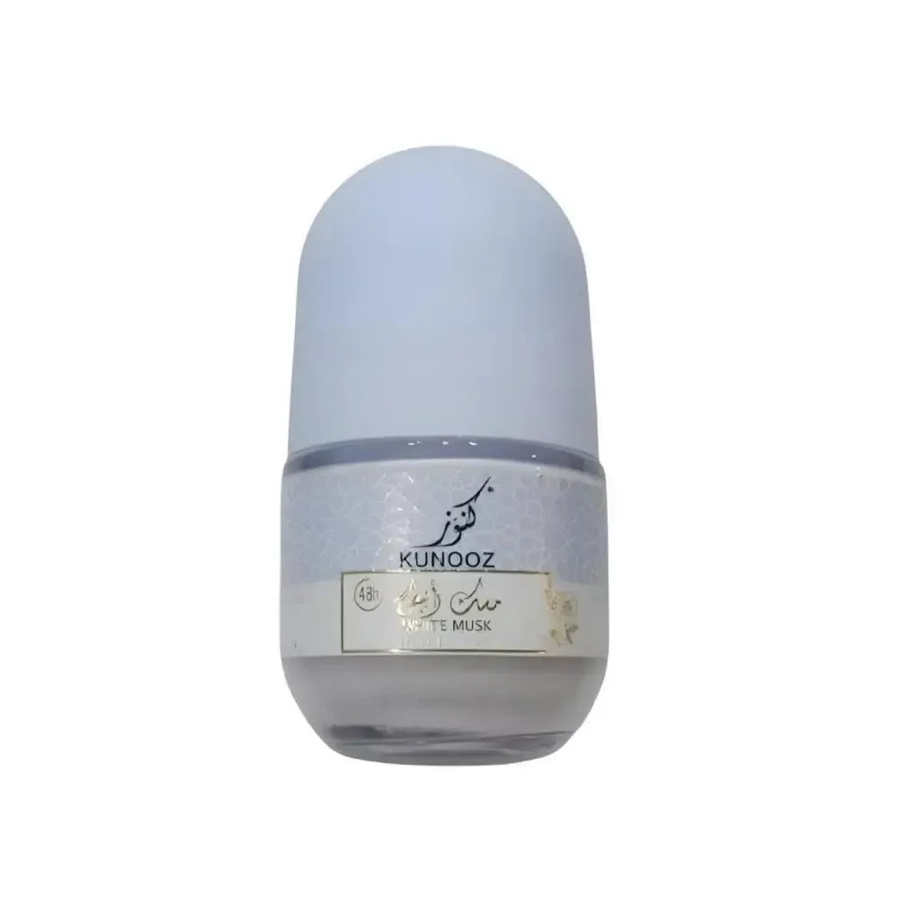 Kunooze Roll-On 50Ml - Vanilla Musk