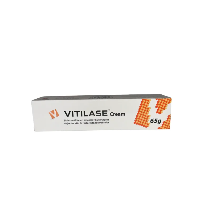 Vitilase Cream for Vitiligo 65 gm