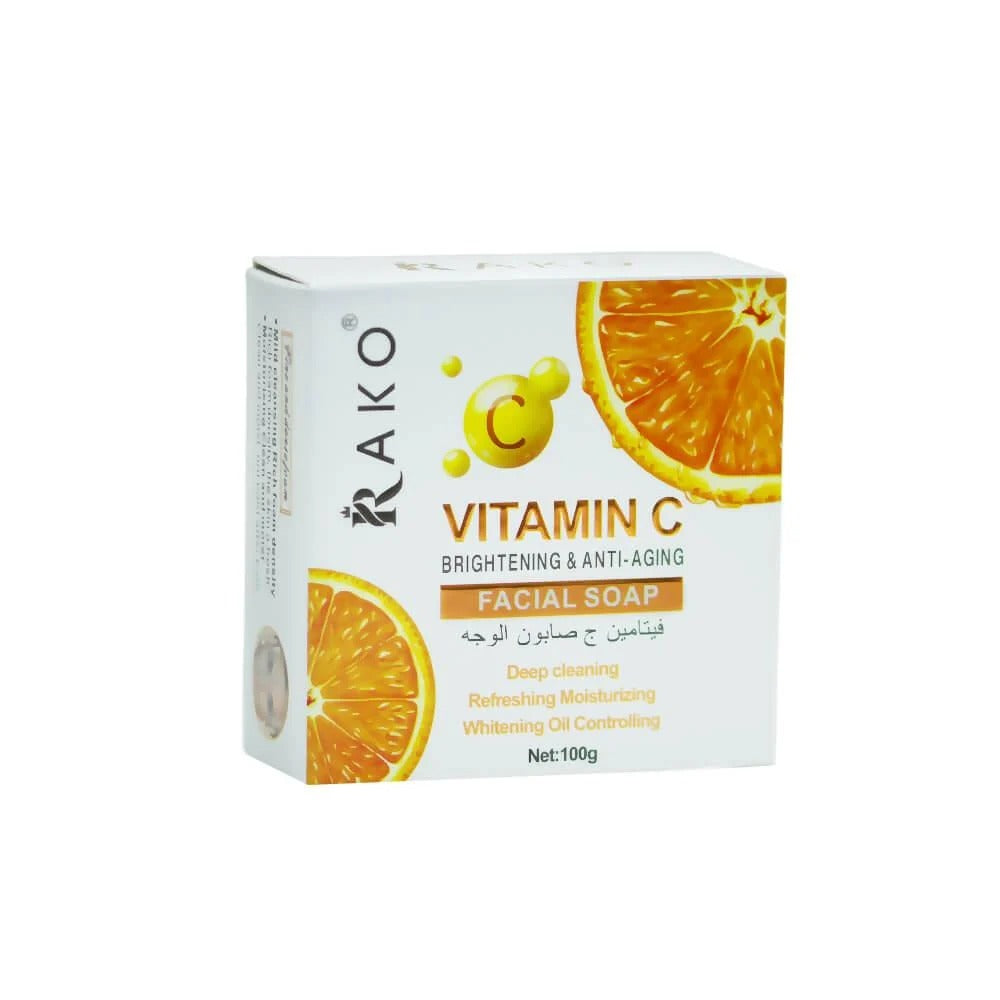 Rako Facial Soap Vitamin C 100 g