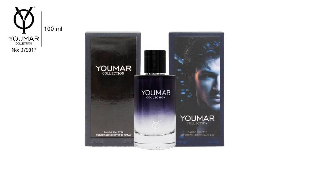 Youmar Collection Eau De Cologne 100 ml - 079017