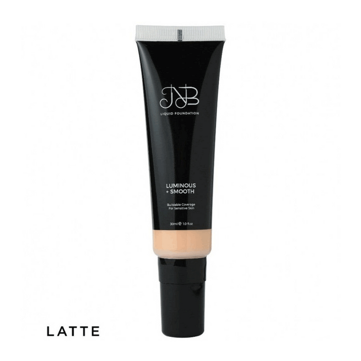 FOUNDATION NOORA BOUAWAD - LATTE