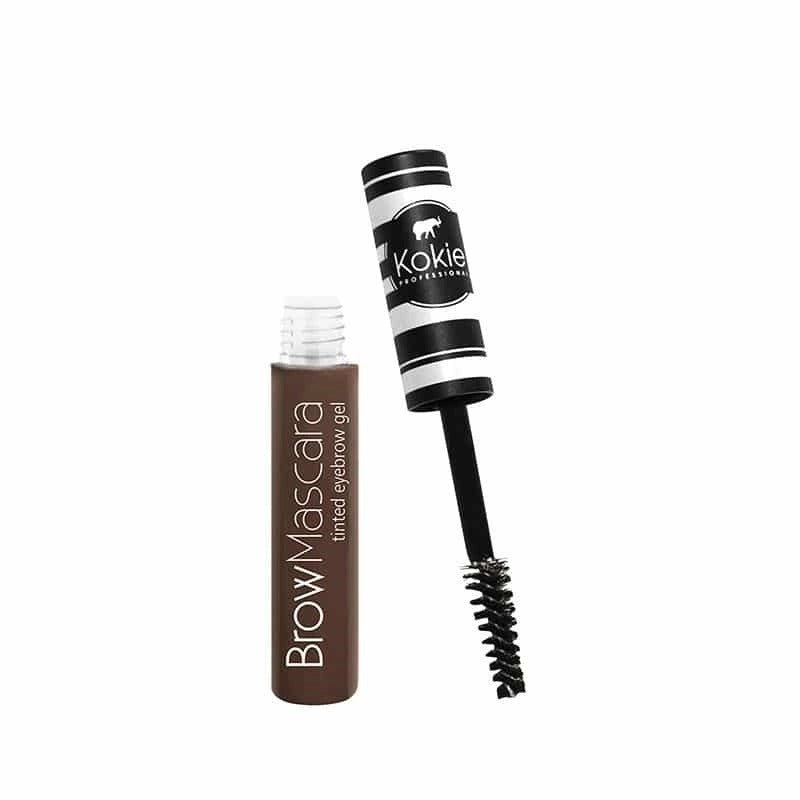 Koki Brow Mascara Medium Brown Ba572