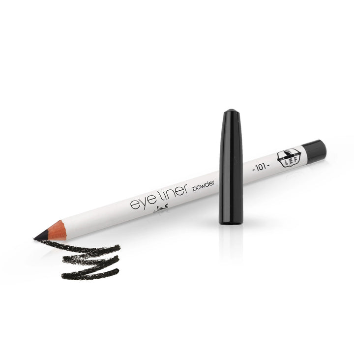 LEF EYE LINER 1.14G BLACK NO 101