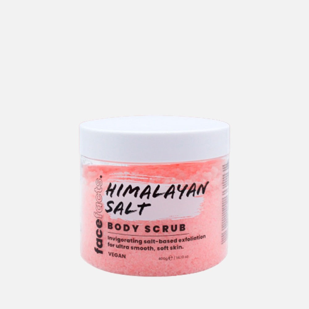 Face Facts Body Scrubs - Pink Himalayan Salt