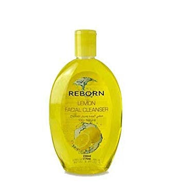 Rebon Lemon Facial Cleanser 230ml