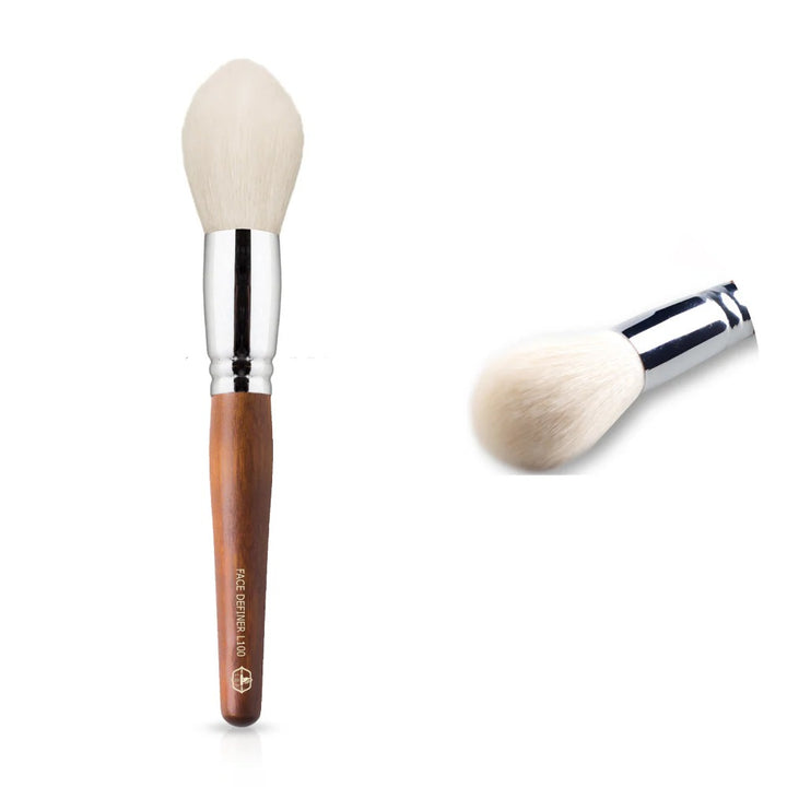 فرشاة مكياج ليف لتحديد الوجه رقم L100