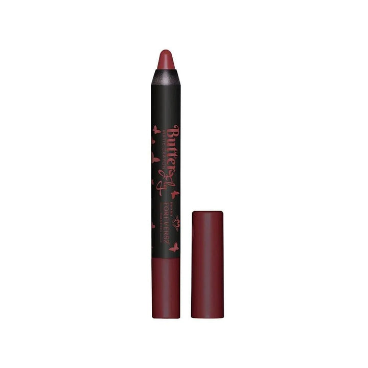 FOREVER52 BUTTERFLY MATTE LIP PENCIL NB013