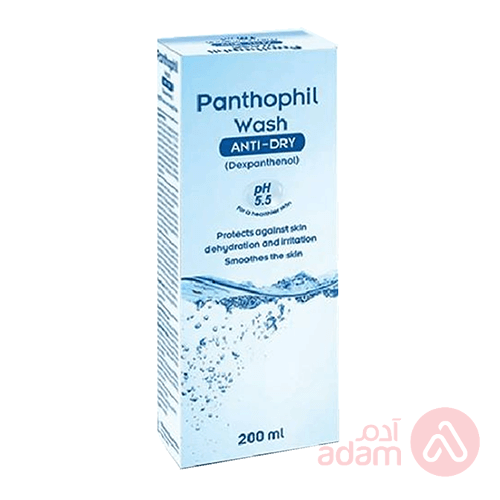 Panthophil Wash - Anti Dry 200ml