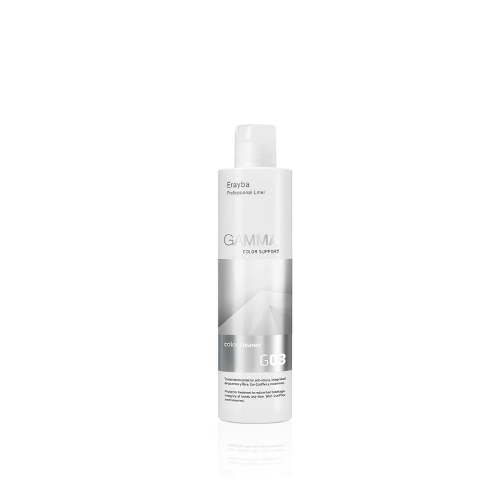 GAMMA DERMO CLEANSER REMOVES COLOR STAINS FROM LEATHER 200 ML