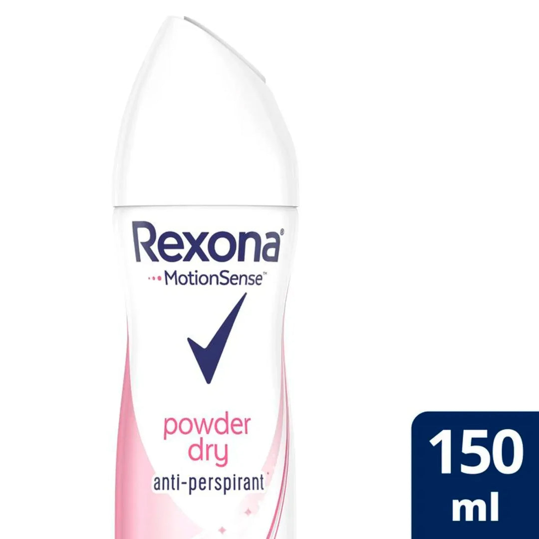 Rexona Powder Dry Deodorant Spray 150Ml