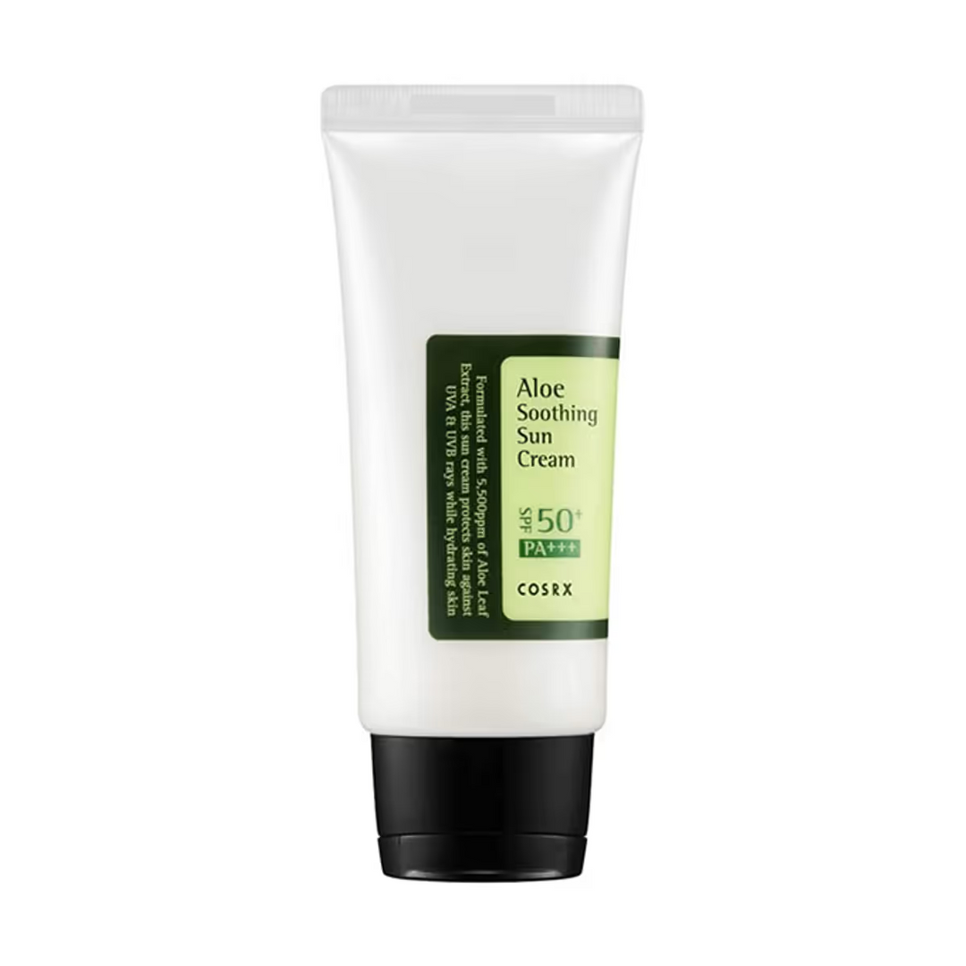 Cosrx Aloe Soothing Sun Cream Spf 50