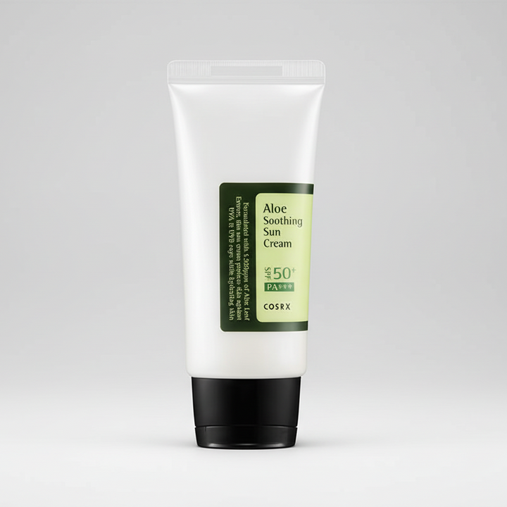 Cosrx Aloe Soothing Sun Cream Spf 50